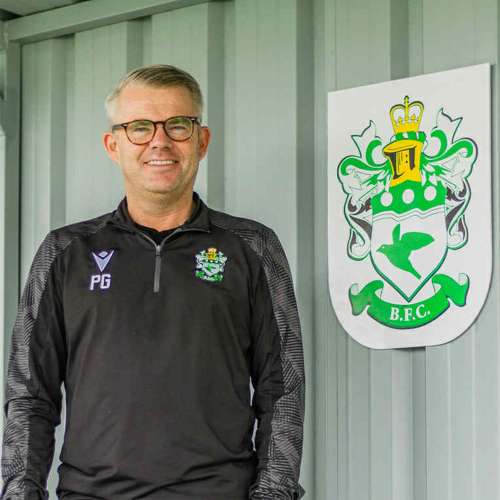 Staff_0000_Paul Gilchrist - Chairman _ Director